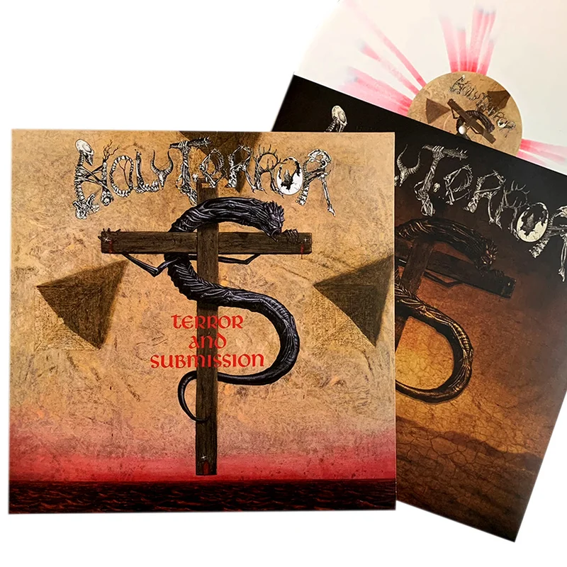 Holy Terror: Terror and Submission 12"