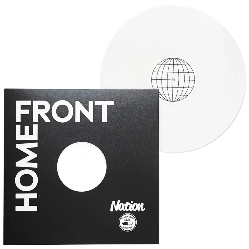 Home Front: Nation 12"