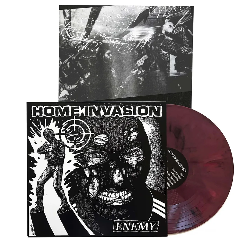 Home Invasion: Enemy 12"
