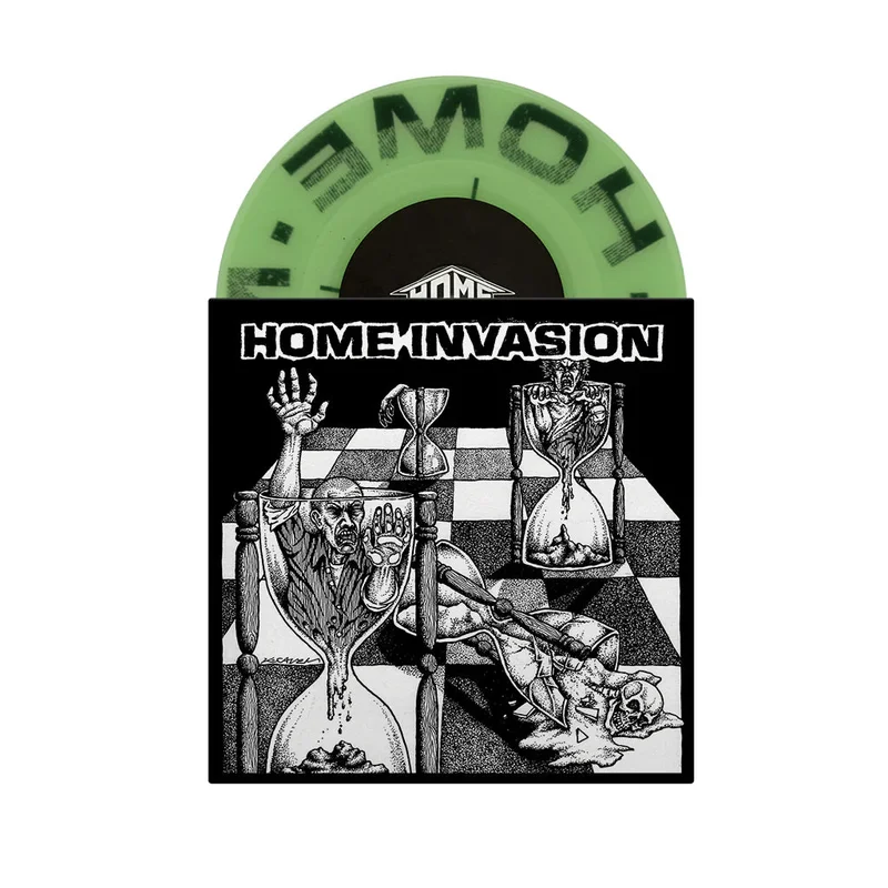 Home Invasion: S/T 7"
