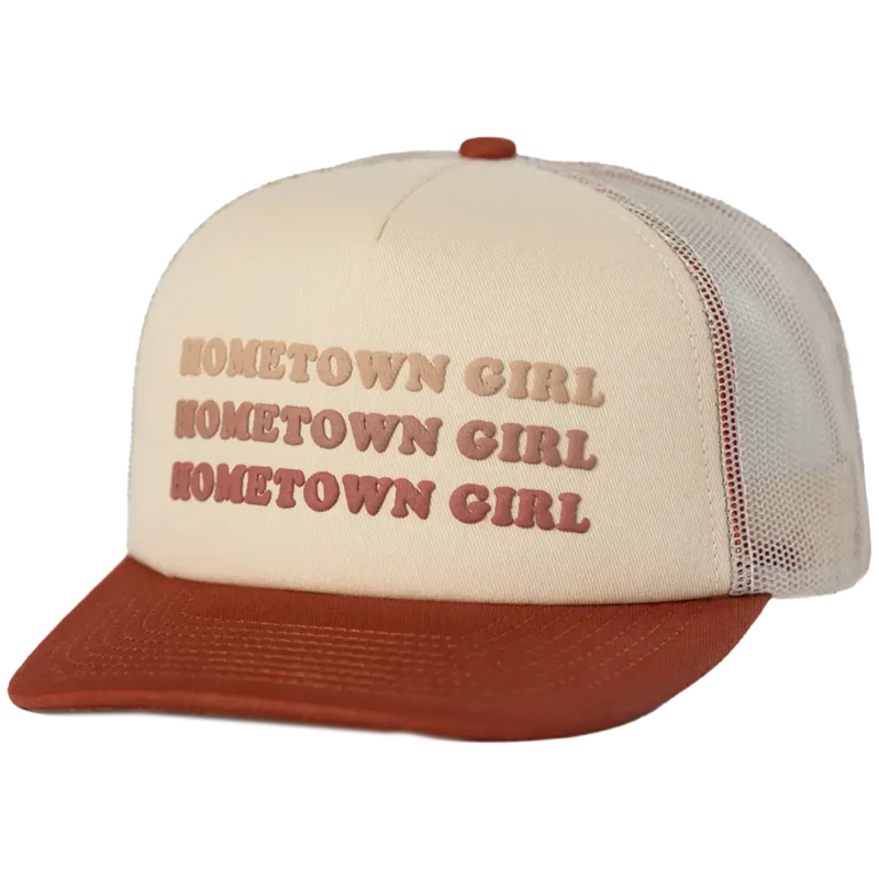 Hometown Girl Hat 2.0