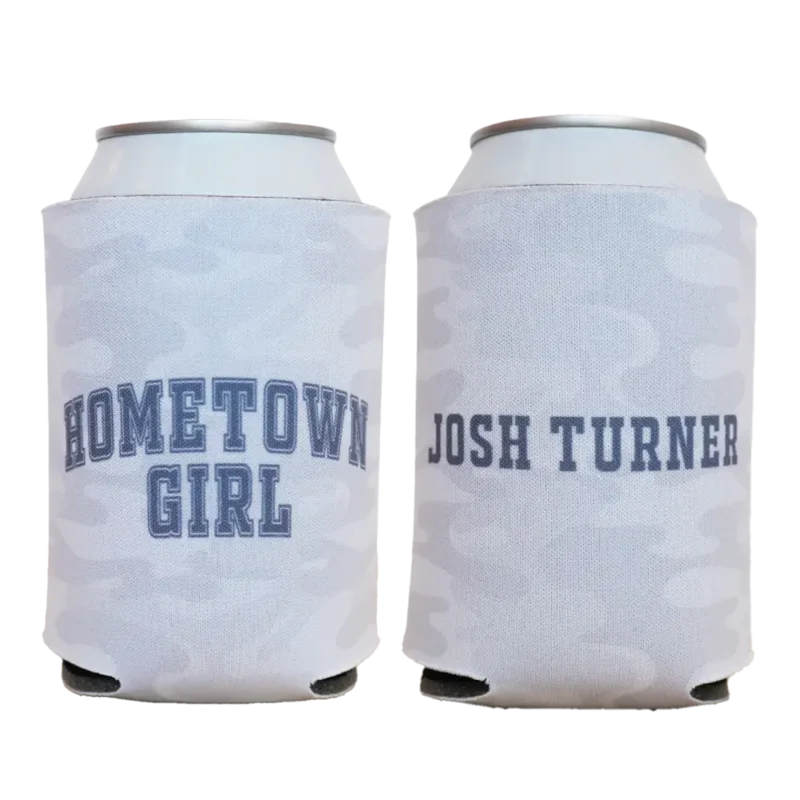 Hometown Girl Koozie 2.0