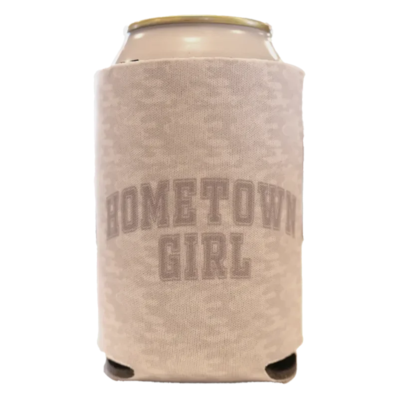 Hometown Girl Koozie