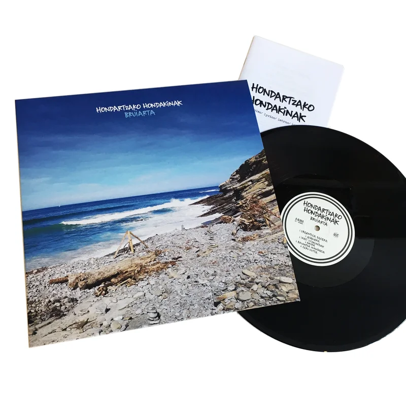 Hondartzako Hondakinak: Bruiarta 12"