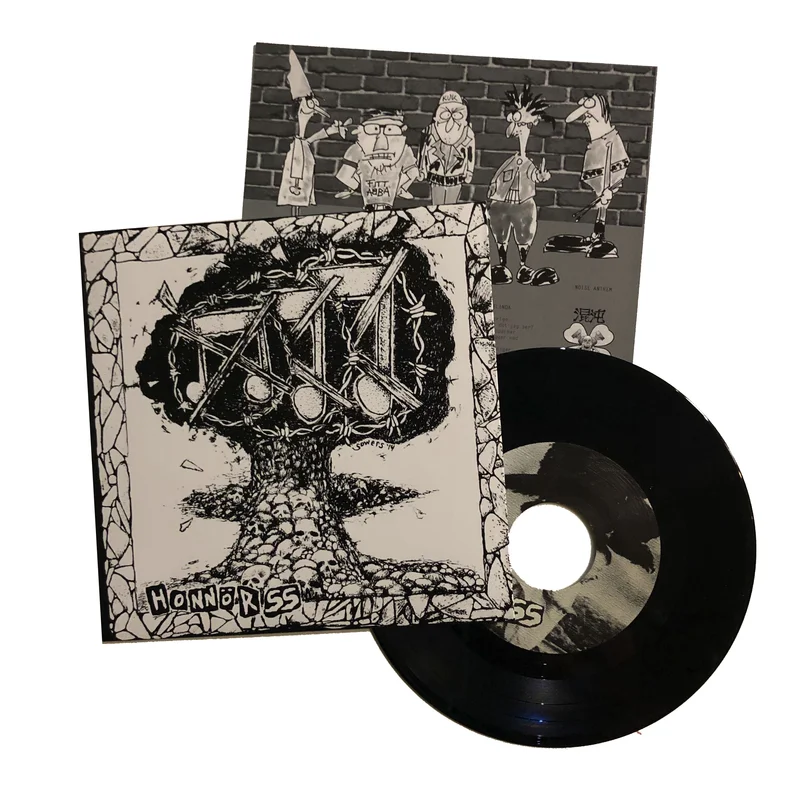 Honnr SS: D-Noise Anthem 7"