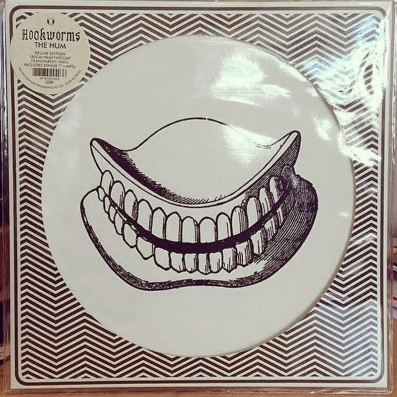 Hookworms: The Hum 12"