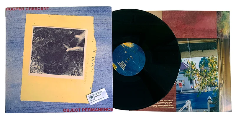 Hooper Crescent: Object Permanence 12"