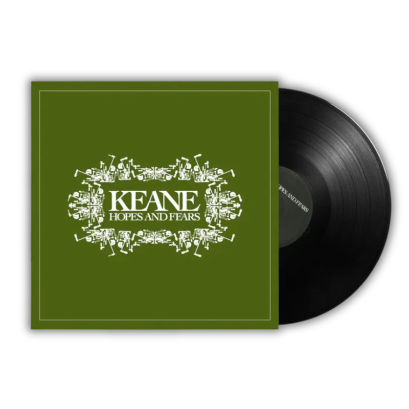 Hopes and Fears: Vinyl LP