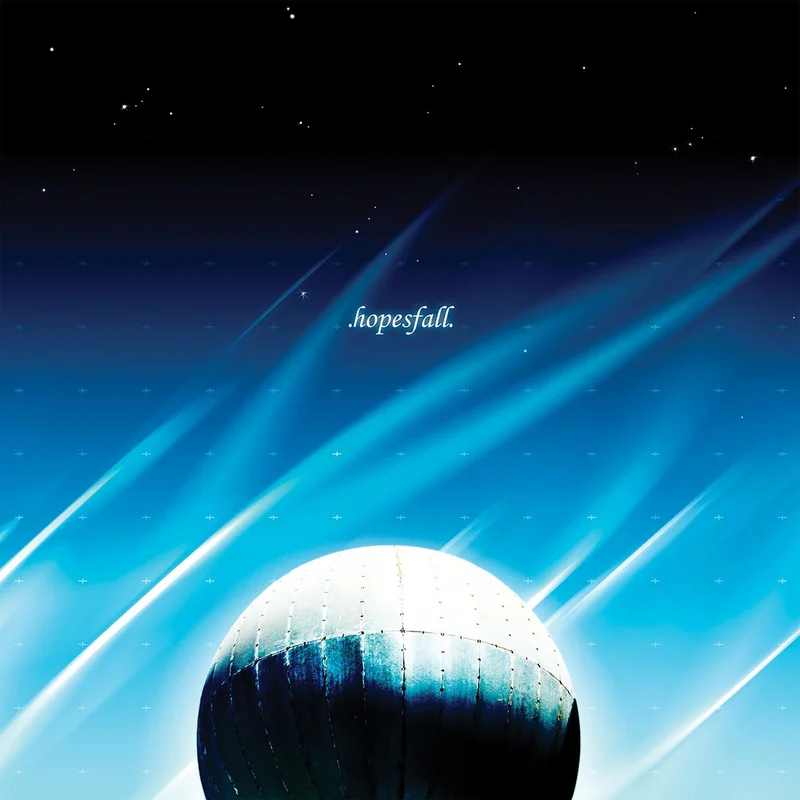 HOPESFALL THE SATELLITE YEARS  2LP