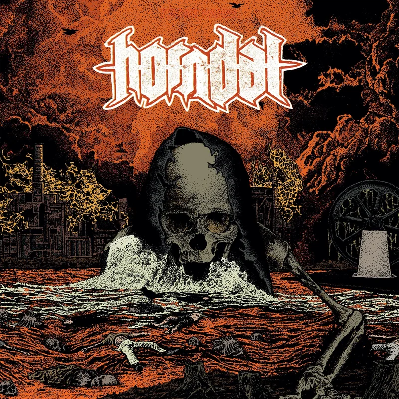 HORNDAL 'LAKE DRINKER' CD
