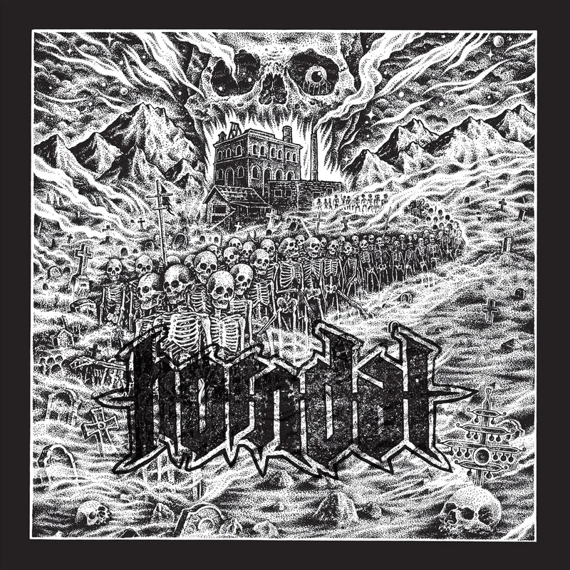 HORNDAL 'REMAINS' CD