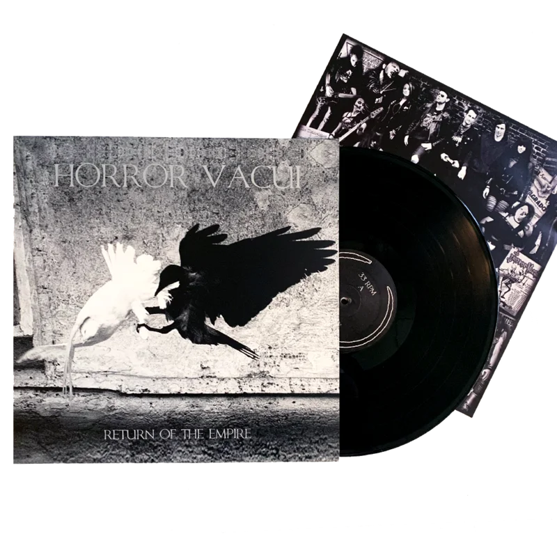 Horror Vacui: Return Of The Empire 12"