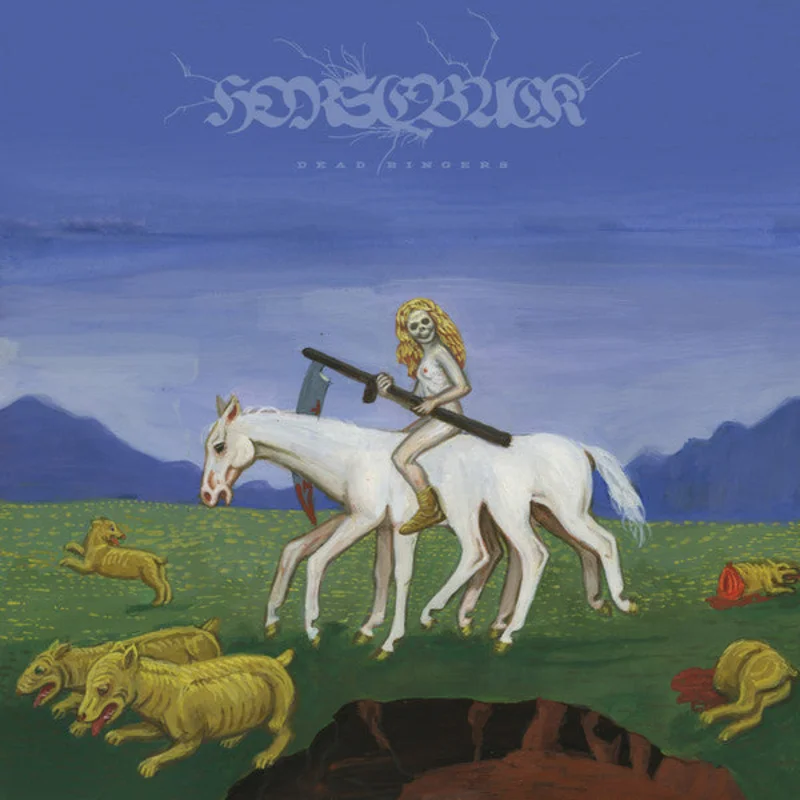 Horseback: Dead Ringers 12"