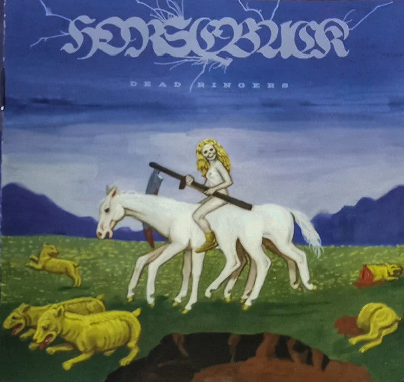Horseback: Dead Ringers CD