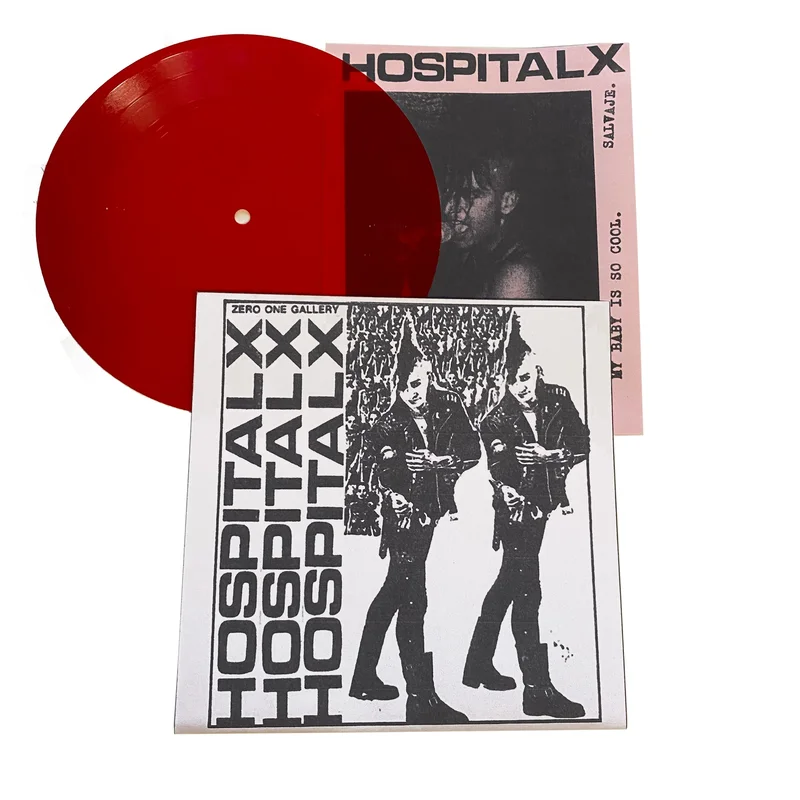 Hospital X: S/T 7" flexi