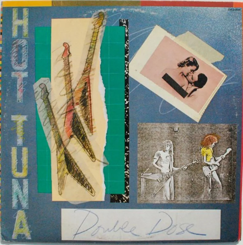 Hot Tuna: Double Dose 2x12"