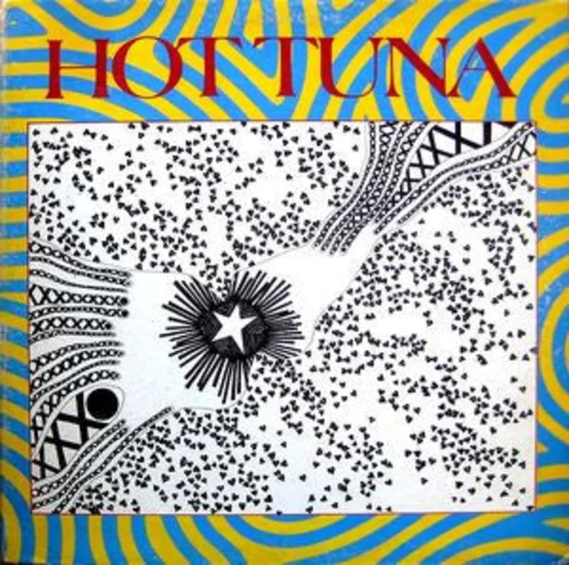 Hot Tuna:First Pull Up, Then Pull Down 12"