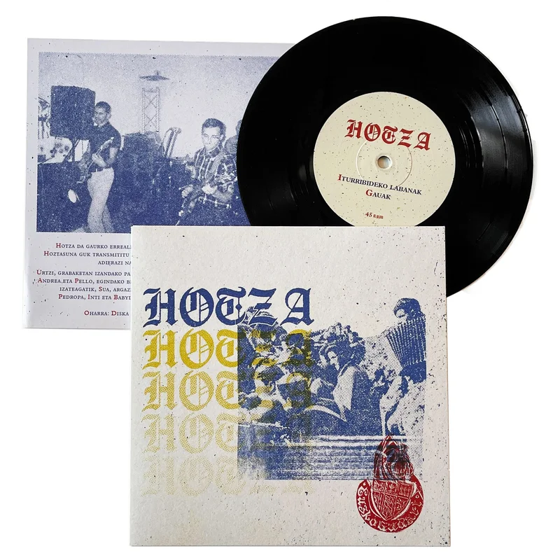 Hotza: Demo 7"