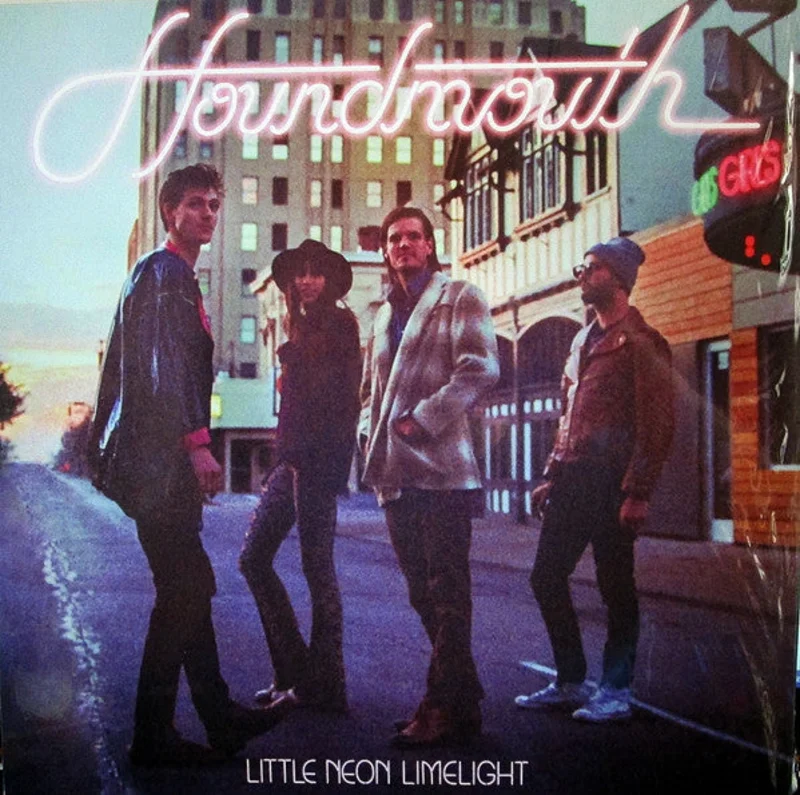 Houndmouth: Little Neon Limelight 12"