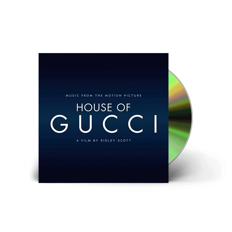 House of Gucci - Music from the Motion Picture: CD
