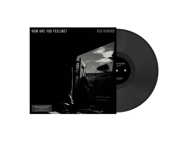 How Are You Feeling? Vinyl EP