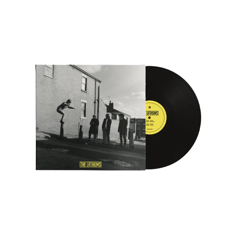 How Beautiful Life Can Be: Standard Vinyl LP