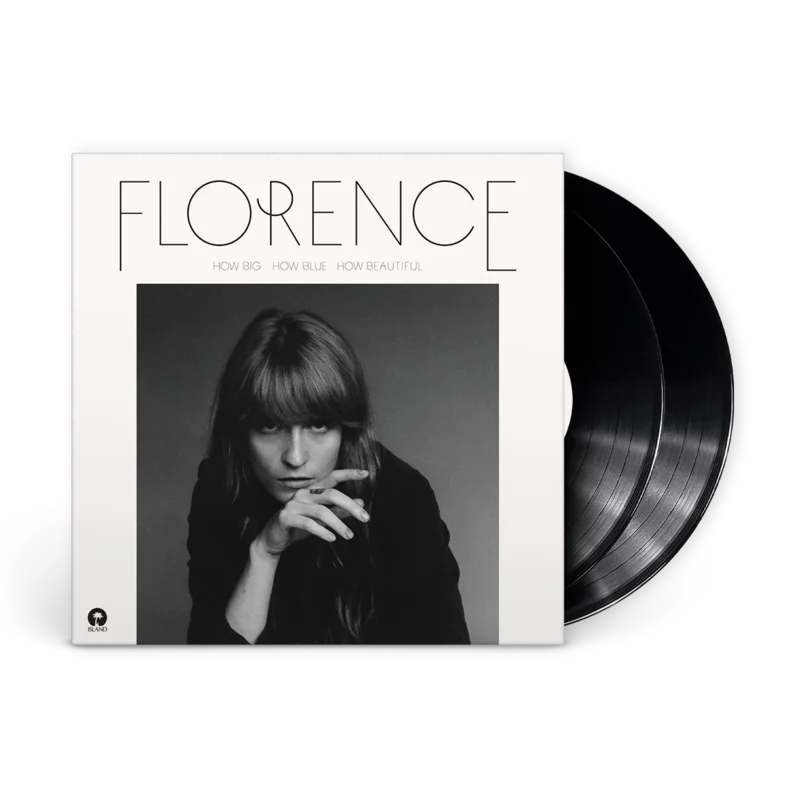 How Big, How Blue, How Beautiful: Vinyl 2LP