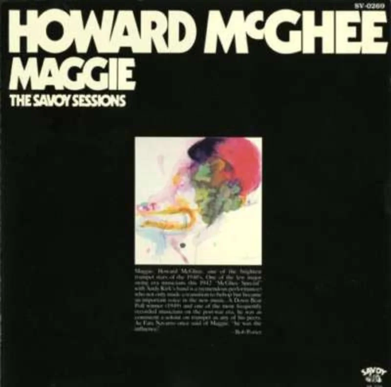 Howard McGhee: Maggie 2x12"