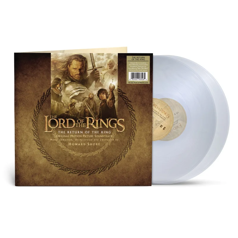 Howard Shore: Lord of The Rings - The Return of The King 12"