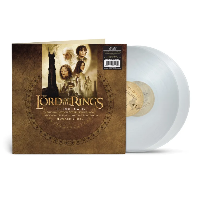 Howard Shore: Lord of The Rings - The Two Towers 12"