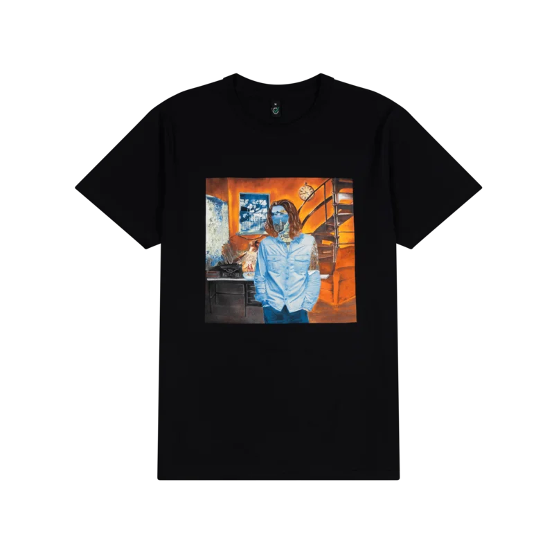 Hozier 10th Anniversary Black T-Shirt