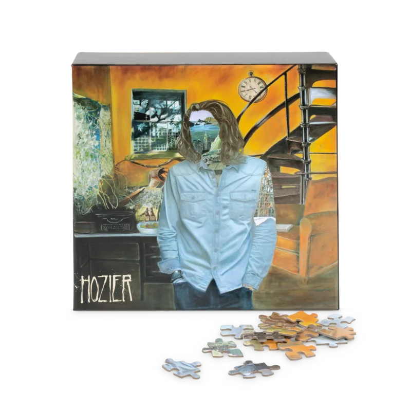 Hozier 10th Anniversary Jigsaw Puzzle