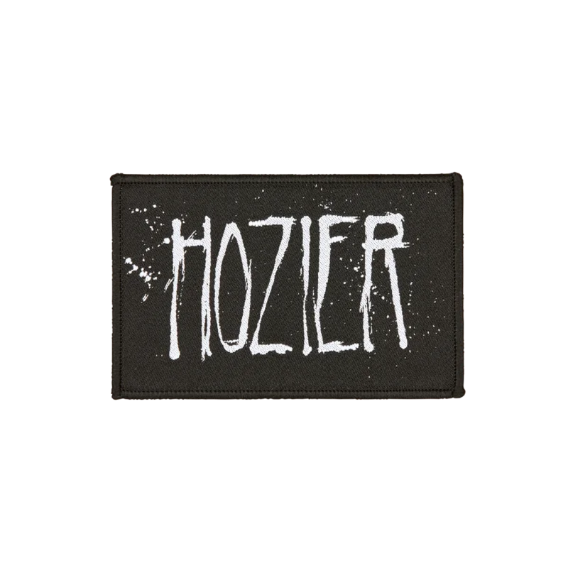Hozier Logo Patch