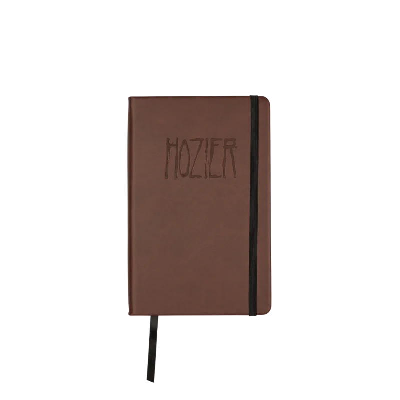 Hozier Vegan Leather Journal