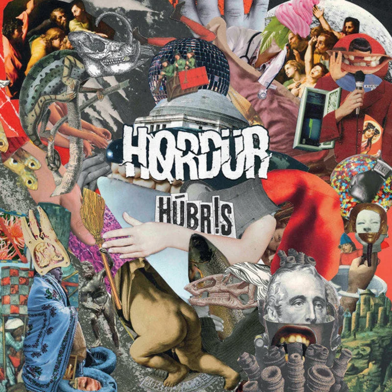 Hrdr: Hubris 12"