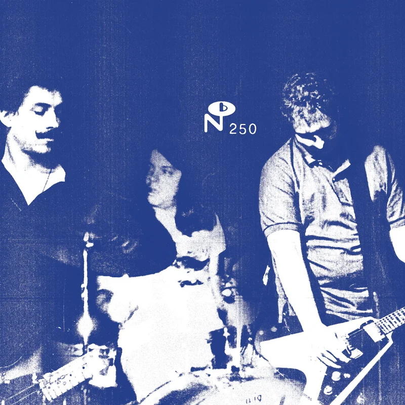 Hsker D: 1985: The Miracle Year 4x12" box set (blue jay vinyl)