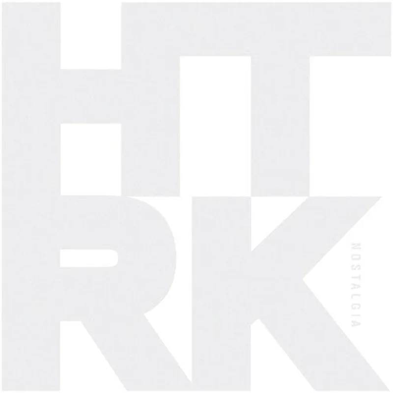 HTRK 'NOSTALGIA LP - WHITE