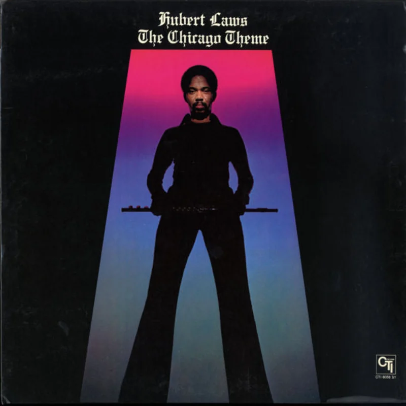Hubert Laws: The Chicago Theme 12"