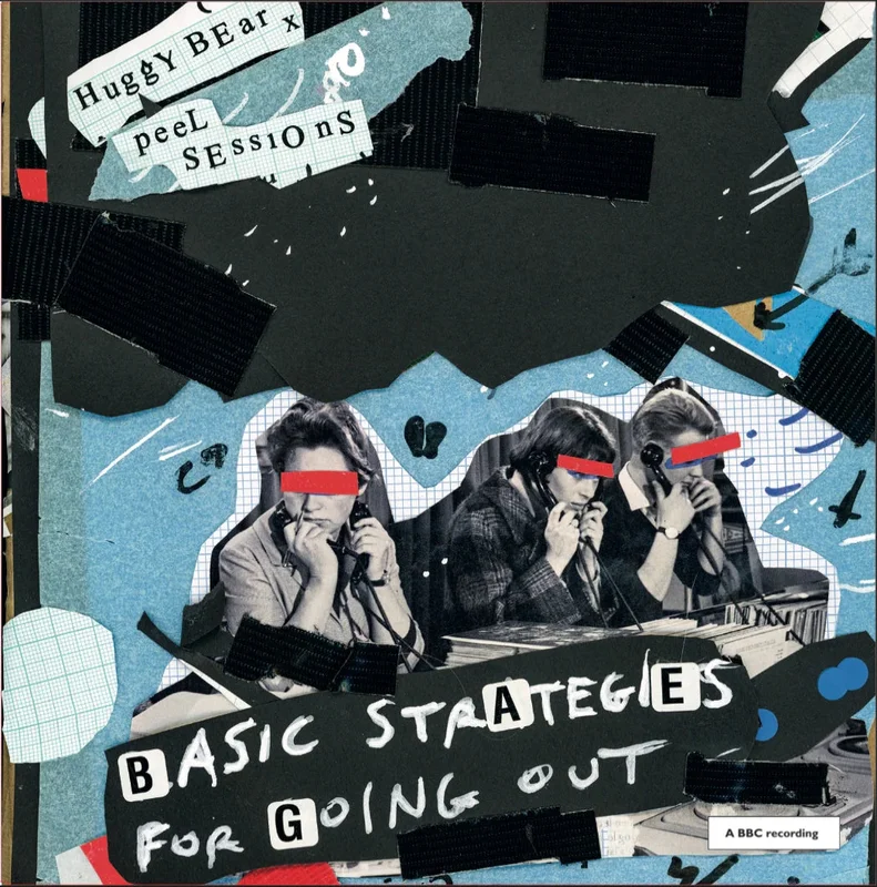 Huggy Bear: Basic Strategies 10"