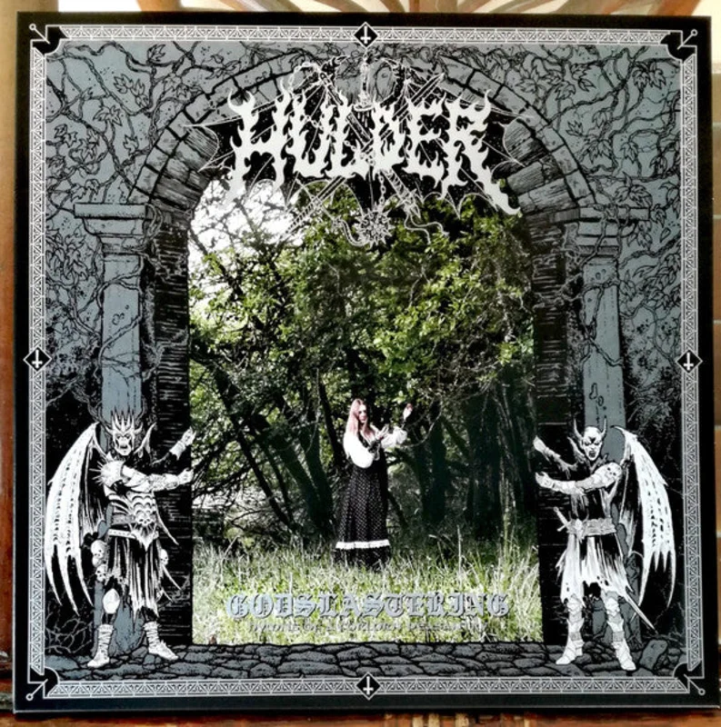 Hulder: Godslastering: Hymns Of A Forlorn Peasantry 12"