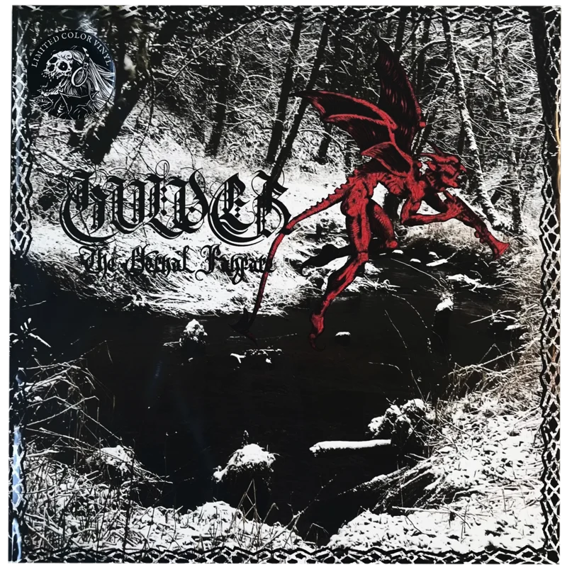 Hulder: The Eternal Fanfare 12"