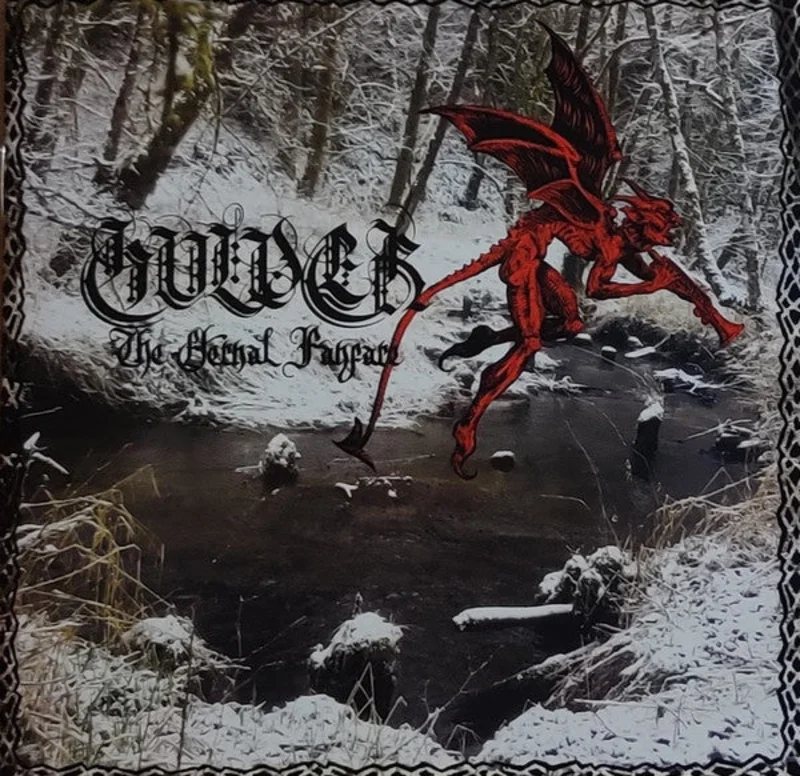 Hulder: The Eternal Fanfare CD