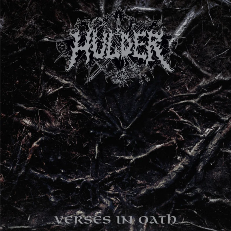 Hulder: Verses In Oath 12"