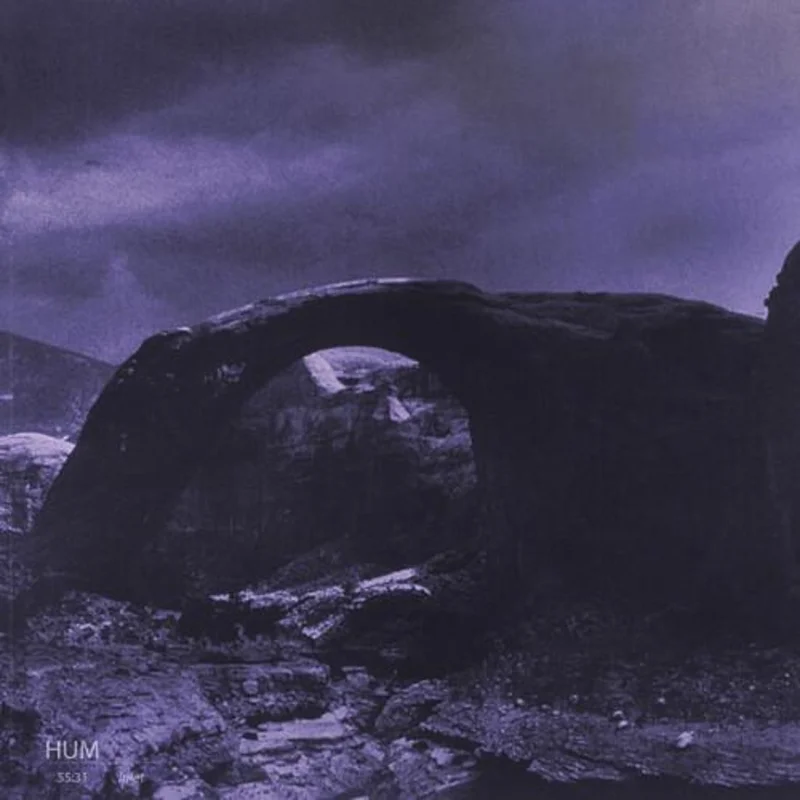 HUM 'INLET' 2LP - REISSUE