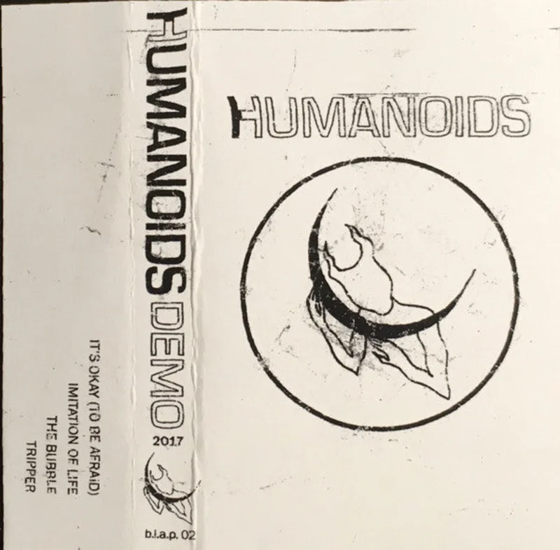 Humanoids: Demo 2017 Cassette