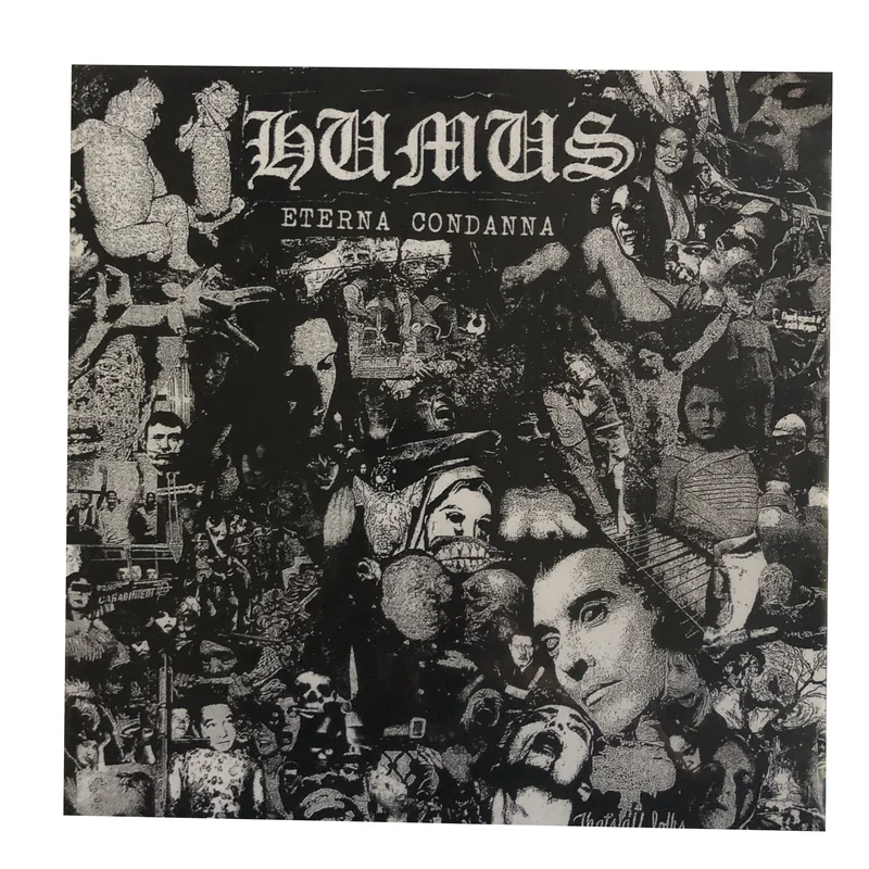 Humus: Eterna Condanna 12"