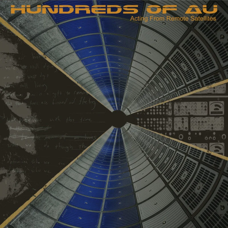 Hundreds of AU: Acting From Remote Satellites 12"