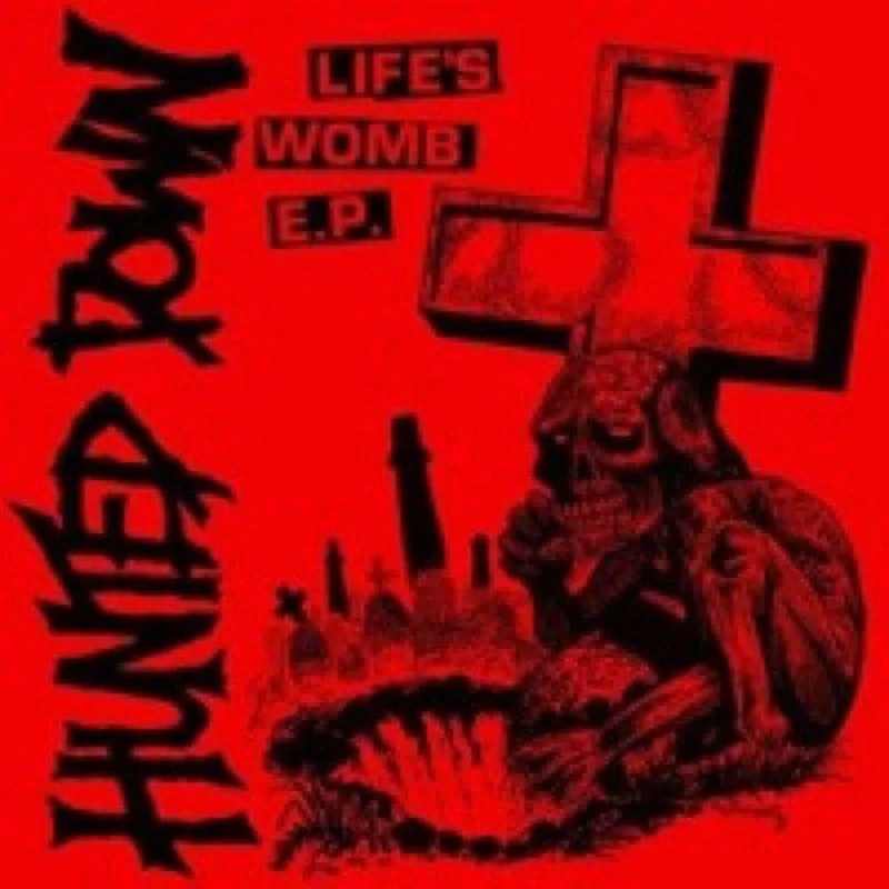 Hunted Down: Life's Womb 7"