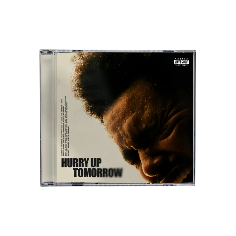 Hurry Up Tomorrow (Complete Edition) 2CD