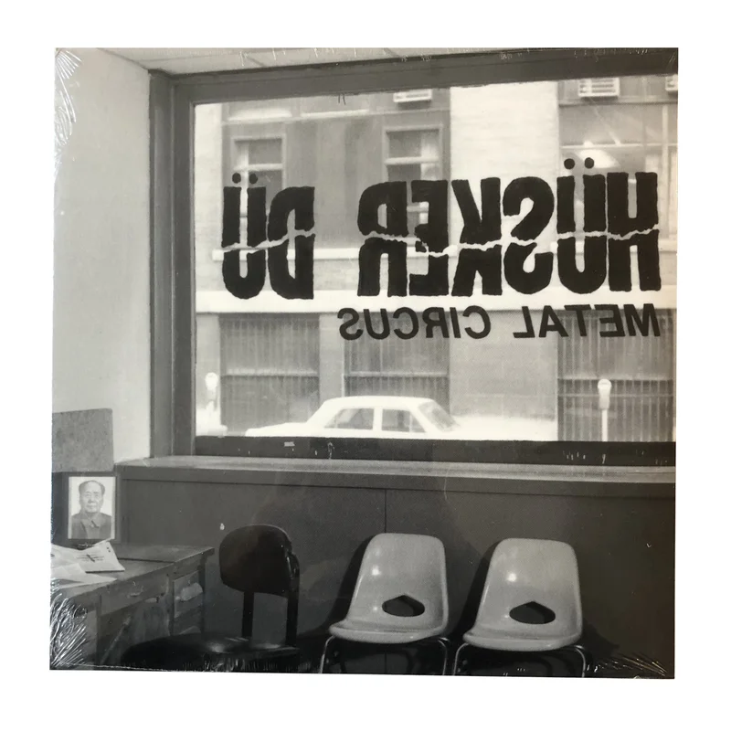 Husker Du: Metal Circus 10" (new)